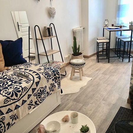 Appartement Cozy Nest à Toulon Extérieur photo