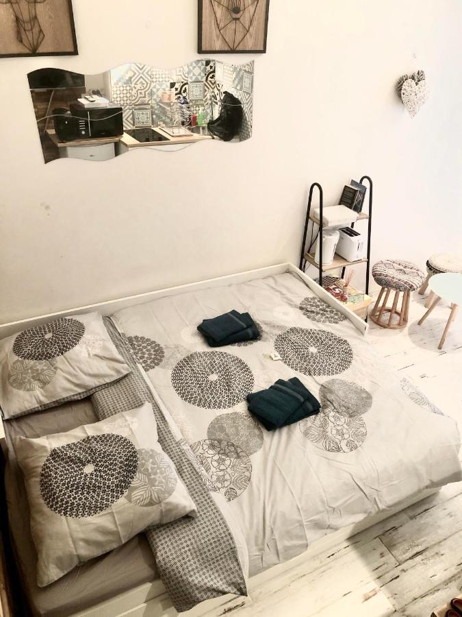 Appartement Cozy Nest à Toulon Extérieur photo