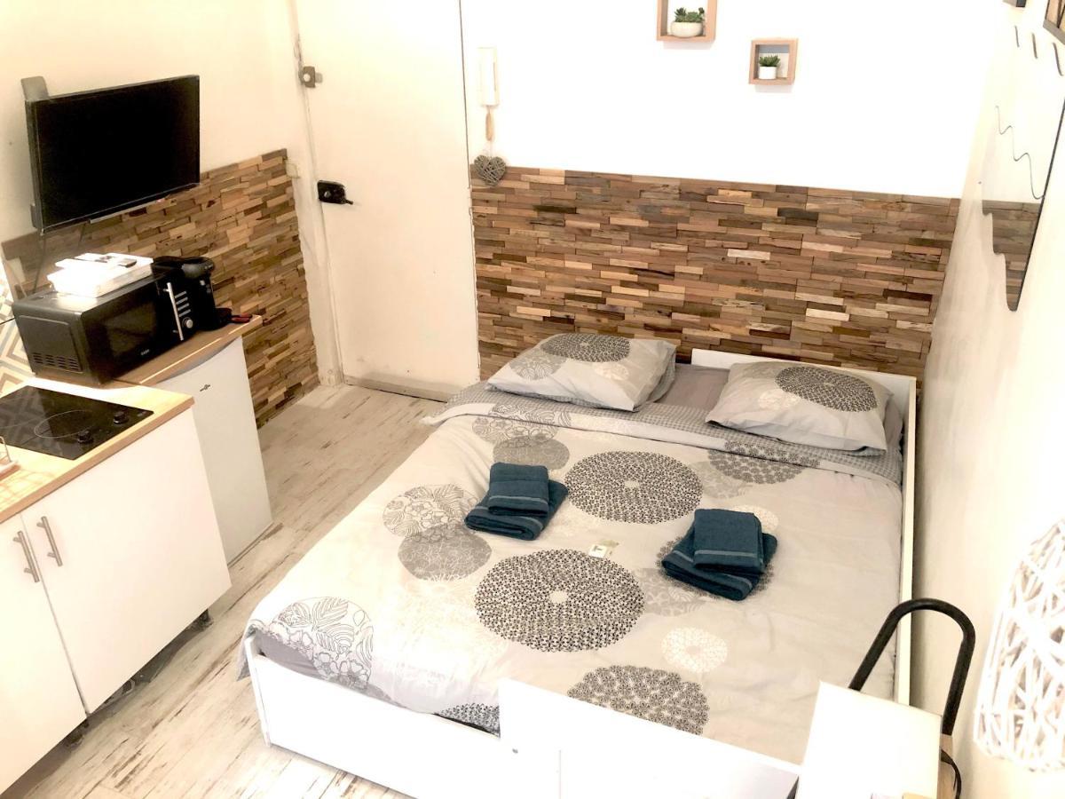Appartement Cozy Nest à Toulon Extérieur photo