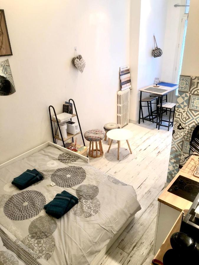 Appartement Cozy Nest à Toulon Extérieur photo