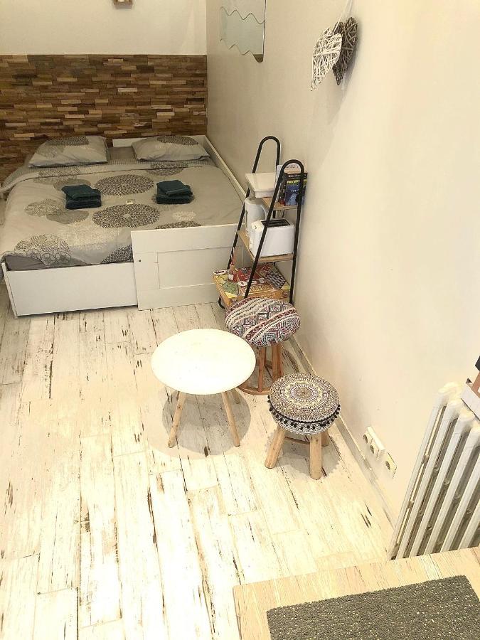 Appartement Cozy Nest à Toulon Extérieur photo