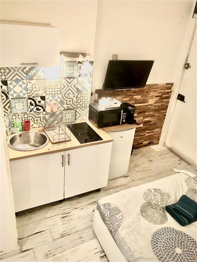Appartement Cozy Nest à Toulon Extérieur photo
