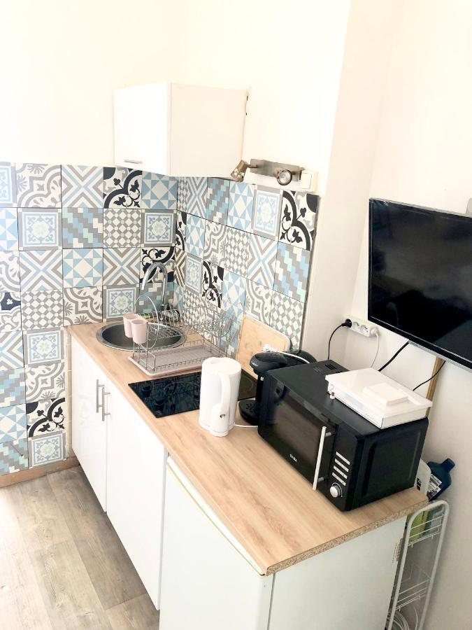 Appartement Cozy Nest à Toulon Extérieur photo